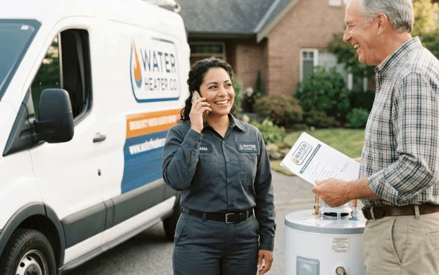 Water Heater Repair Dundee, NY FAQs